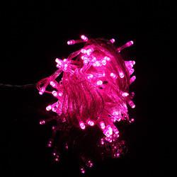 3M Width LED Home Outdoor Holiday Christmas Decorative Wedding xmas String Fairy Curtain Garlands Strip Party Lights