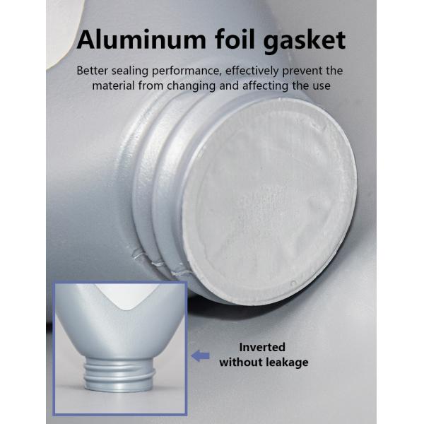 бутылка HDPE 250ml для FR закрытия Cleanser 28 до 400 кухни пола стеклянного