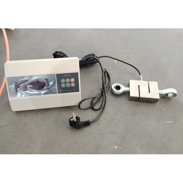 Calibration device used for brake tester suspensiontester and wheel load tester