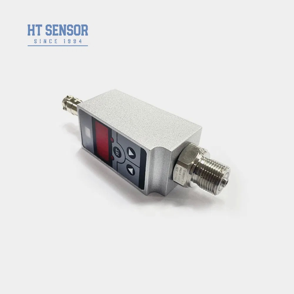 ISO9001 China Factory Industrial Digital Pressure Switch Level Transmitter