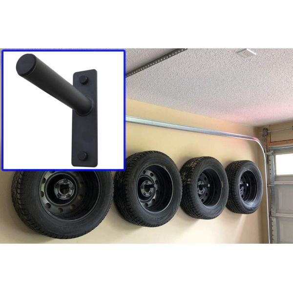 Стенные подшипники для шин с металлическими винтами и подшипниками, удерживающими кронштейн, и черный подшипник для ремня