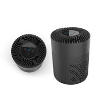 3 - Control de velocidad Hepa filtro de escritorio purificador de aire para el dormitorio