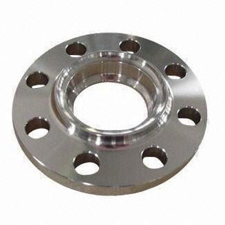 UNS N07750 Flanges de liga de níquel Incoloy 800H para a indústria petroquímica e química