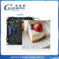 P3.91 Módulo de pantalla LED de pared de vídeo LED exterior de color completo HD 4k