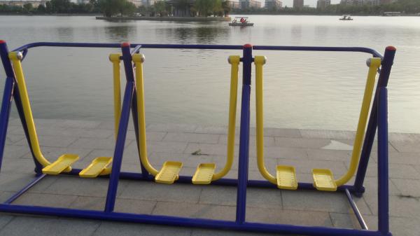 hot Seller Air Walker Outdoor Gym Walking Outdoor Fitness Equipment For Elderly