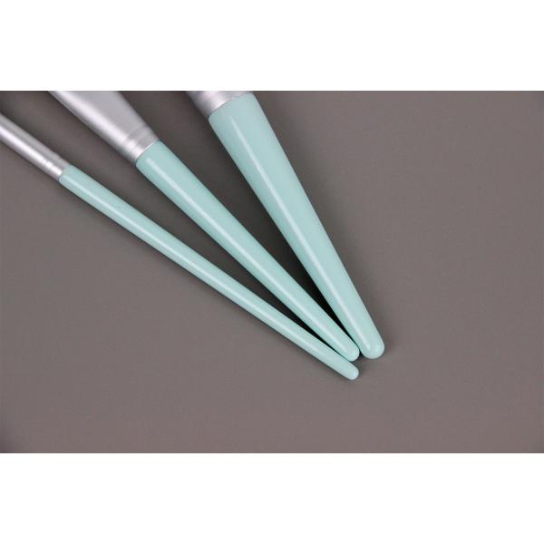 Щетки макияжа Vegan Vonira 40 частей синтетические