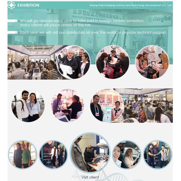 Adjustable Picosecond Laser Tattoo Removal Architectured Arm Spot Size1 - 10mm