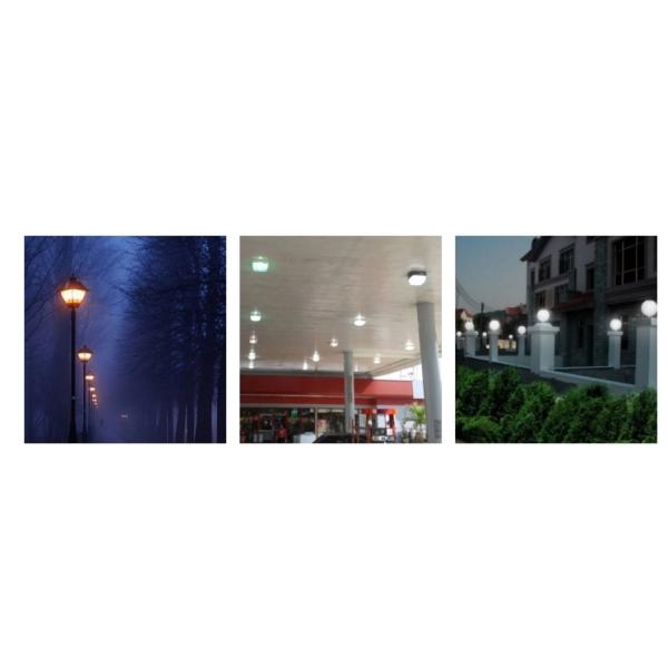 High Lumen 50w 60w 80w E39 E40 Led Corn Bulb Lamp for 360 Degree Street Roadway Light