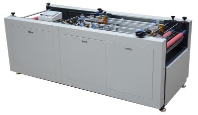 Semiautomatic Hardcover Book Case Making Machine