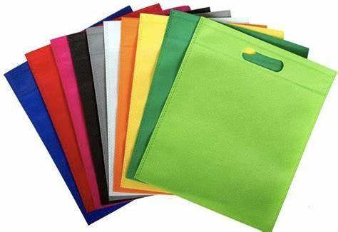 Impressão de logotipo personalizado Impressão de marca Bolsa de presente reutilizável não tecida Bolsas de compras Venda a retalho