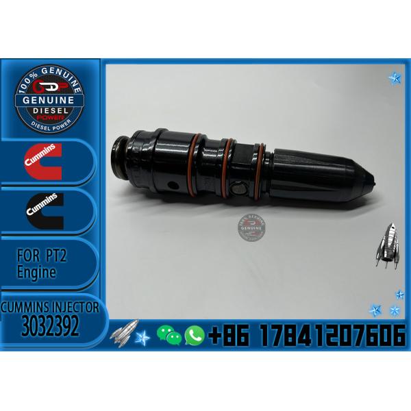 Remanufactured made in China new Engine Diesel Fuel Injector 3054218 3054253 3032392