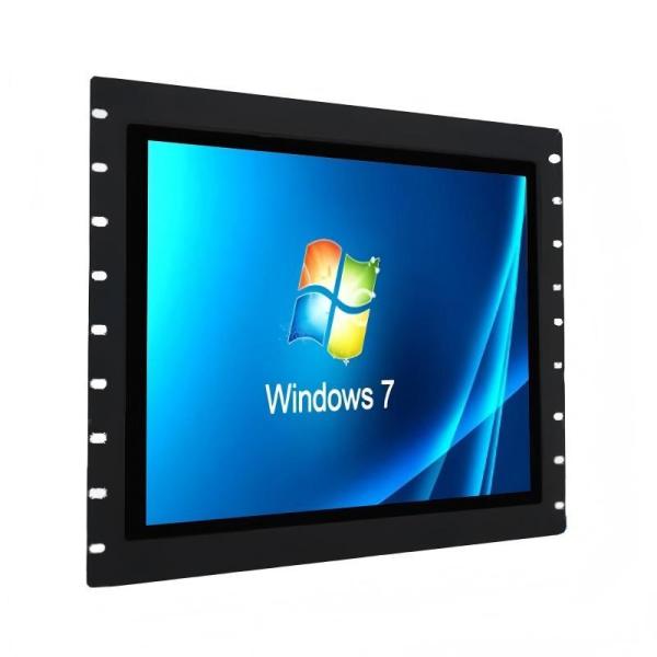 Panel táctil Industrial Pc 15 17 19 pulgadas LCD Panel PC Montaje en pared/Empotrado/Escritorio Android Panel PC Industrial