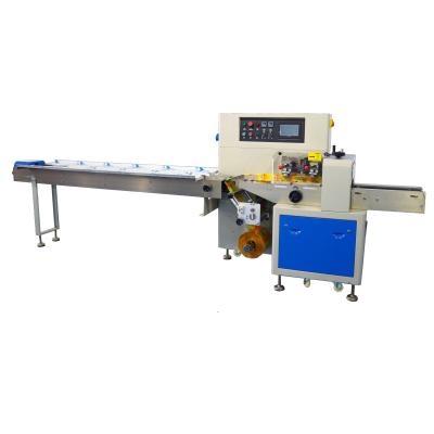 Horizontal Flow  Surgical Mask Packing Machine , Automatic Sealing Machine