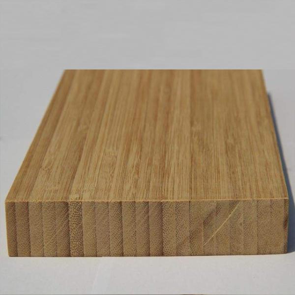 Natural Vertical Grain Bamboo Plywood 1/4