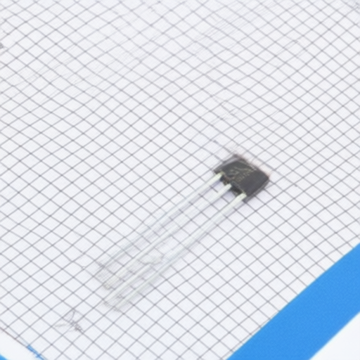 Linear Hall Effect Sensor IC Allegro A1319LUA-5-T for Automotive and Industrial