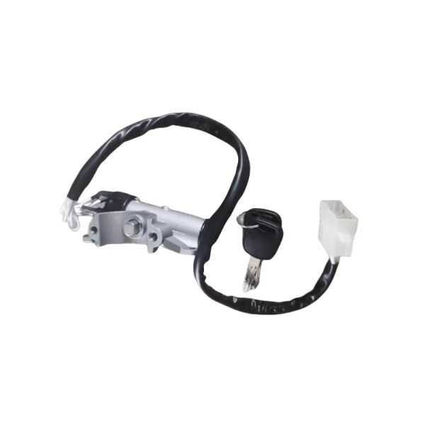 SHACMAN Shaanxi F3000 X3000 L5000 X6000 Dump Truck Parts New Ignition Switch for Howo Faw Dongfeng Truck Models 81.46433.6009