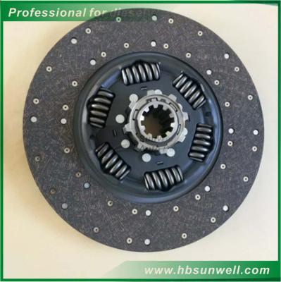 Auto Truck SACHS Clutch Pressure Plate 1878000105 For Mercedes Benz Heavy Duty