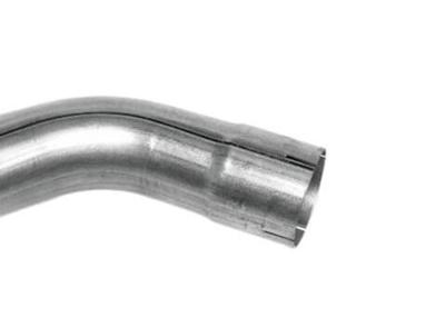 2 OD ID 1.2mm 90 Degree Exhaust Elbow
