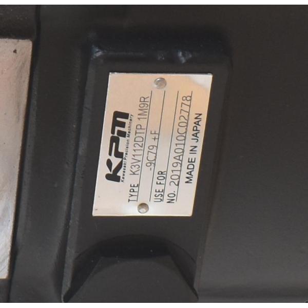 JCB JS220 Main Pump , Hydraulic Main Pump K3V112DTP , 20/925309 Hydraulic Pump