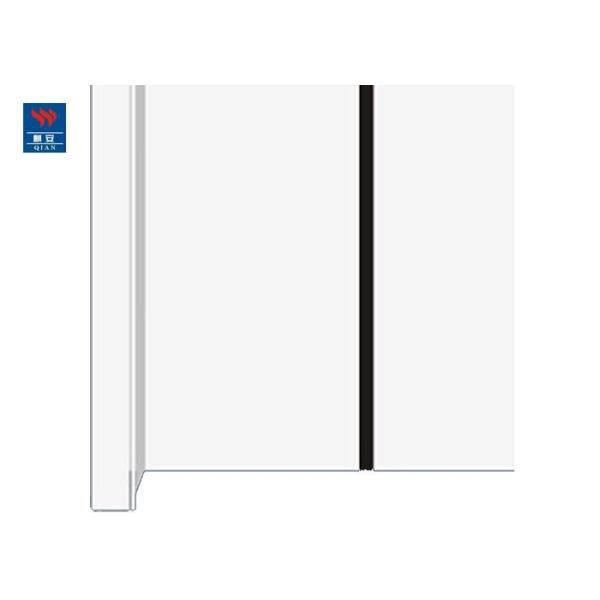 Межкомнатная дверь современной простой спальни звукоизоляционная твердая деревянная