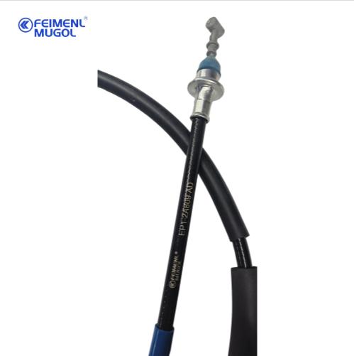 EP1-2A635-AD-HM Right Rear Handbrake Cable for Baodian PLUS – 2290mm, offering premium-grade performance