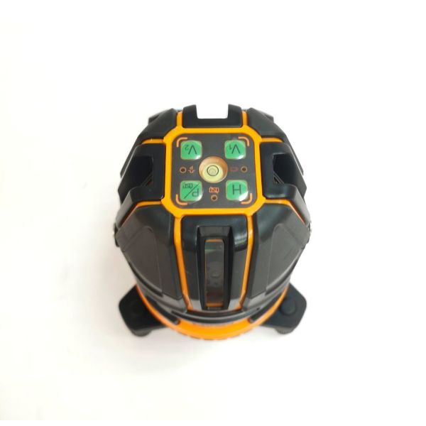 High Precision Green Beam Line Laser Level 1.5mm Accuracy Laisai Lsg686SPD