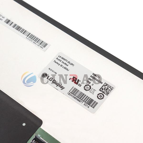 LG TFT 10.3 Inch LCD Car Panel LA103WF3(SL)(01) Car GPS Navigation High Precision