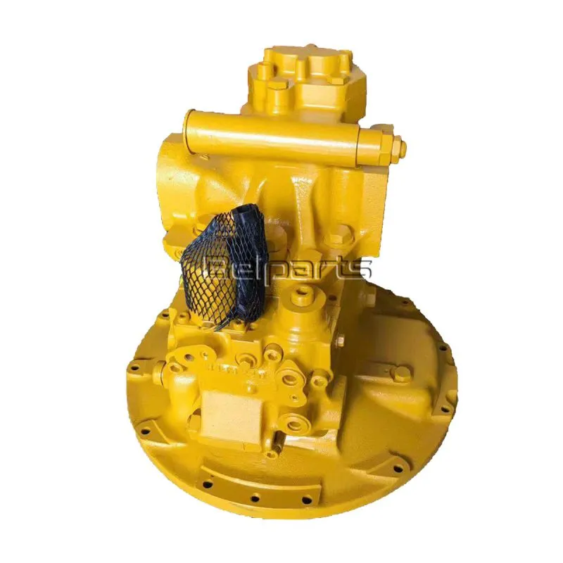 PC120-6 Pompes à excavatrice à chenille 708-1L-00070 708-1L-00032 Pompes hydrauliques à petite tête