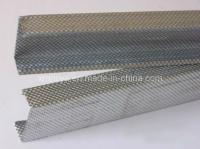 Canais de tecto de aço galvanizado de metal personalizados Todos os produtos verificados por QC experiente