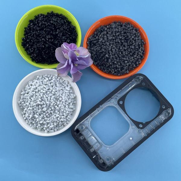 Durable GRS Recycled Materials With High Tensile Strength And Mold Resistance Suitable For Injection Grade TPU Applications