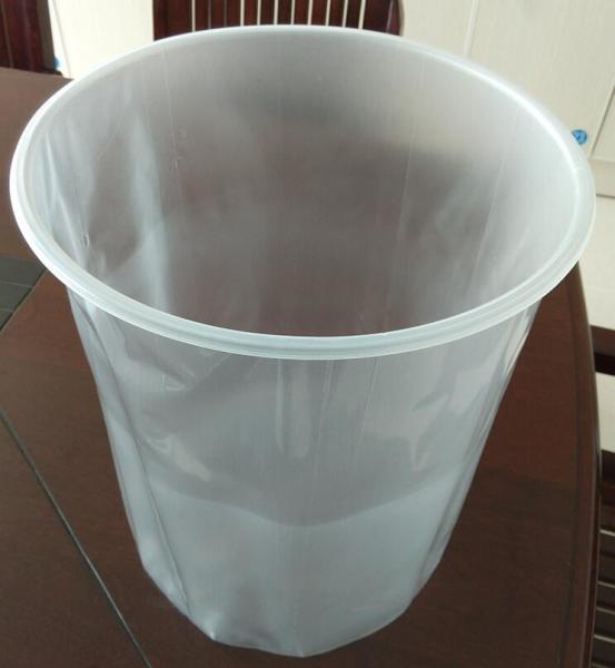 Rigid Barrel, buscket, liner, pail, can liner, Disposable 5 Gallon Rigid Pail Liners, Drum Liners | Pail Liners | Indust