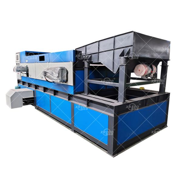 Xrido Eddy Current Separator for Aluminum Copper Sorting 55kW