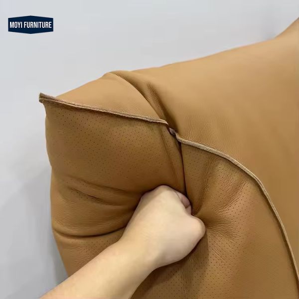 Modern MDF Panel King Size Bed Frame Classic Luxury White Bedroom Furniture Set MOYI Luxury Queen Leather Designer