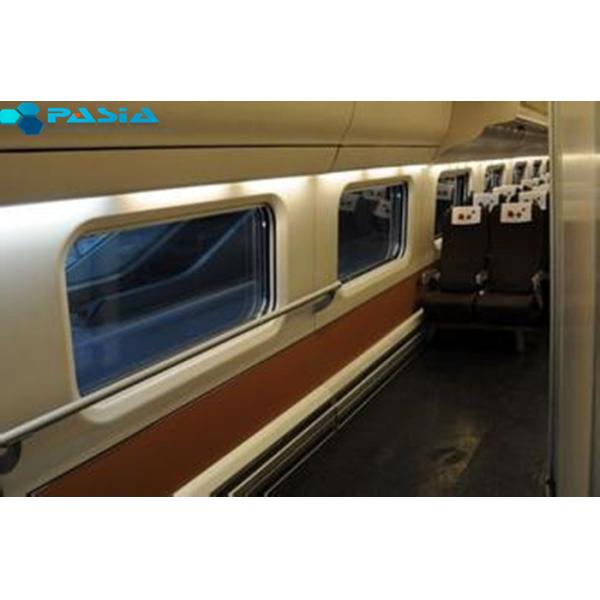 Durable Aircraft Interior Panels , Fiberglass Honeycomb Sandwich Panels Eco Friendly