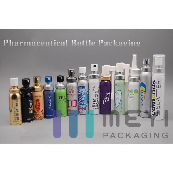 24/410 черных устных насосов брызг для противобактериологических брызг горла/фармацевтических брызг