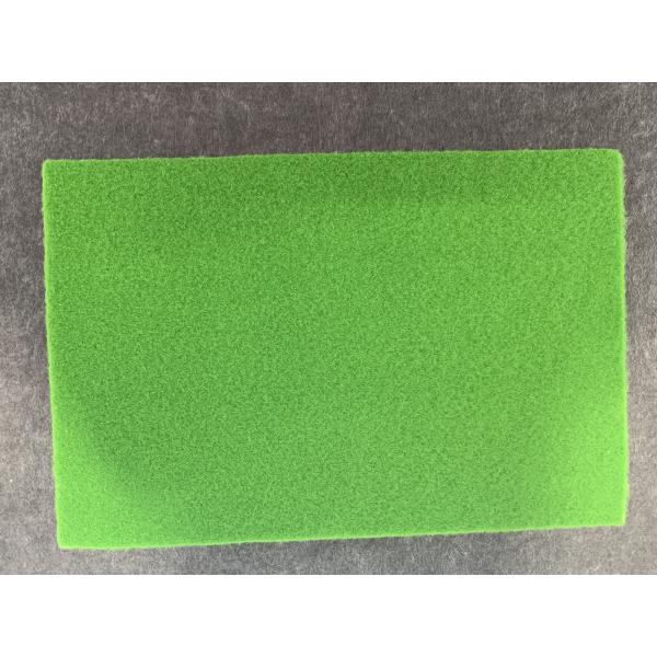 Цвет войлока 3мм ткани драпирования полиэфирного волокна акустический ворсистый яркий