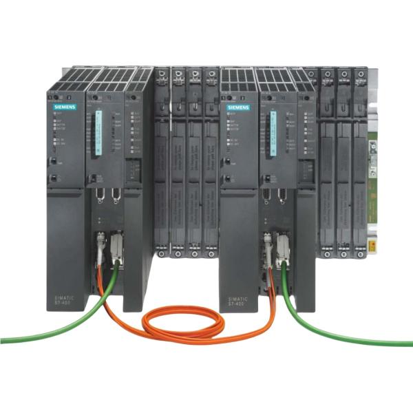 SIEMENS SIMATIC PLC S7-400 6ES7416-3XR05-0AB0 CPU416-3 Unidade central de processamento com