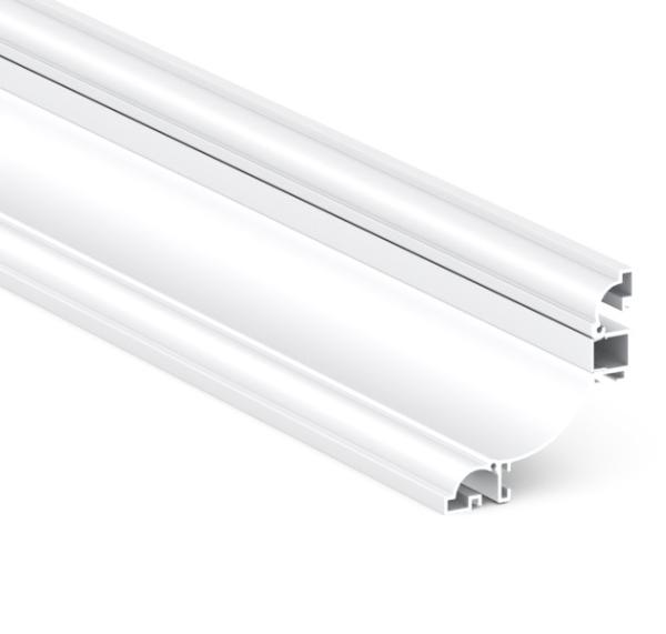 LEDCORP® Customized Aluminum Profile Return Groove for Linear Light System in Home House or Residence
