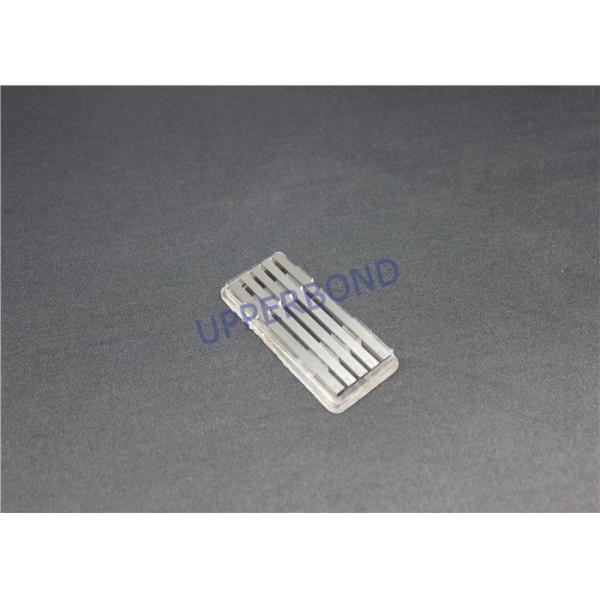 High Precision Cigarette Tobacco Cutter Blade Knife with Steel Material