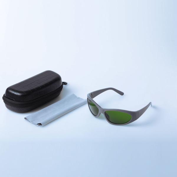 55 Frame Polycarbonate IPL Safety Glasses For At Home Hair Removal