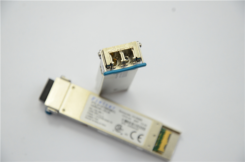 Приемопередатчик Sfp 1310nm 10km FTLX1412M3BCL XFP оптически для локальных сетей 10G