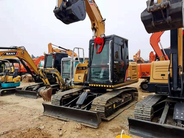 China Used Sany Excavator for sale Second Hand SY95C Jindongyu Machinery