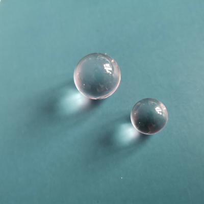 Lente ótica côncava dobro 60/40 da bola de 0.7mm a de 400mm