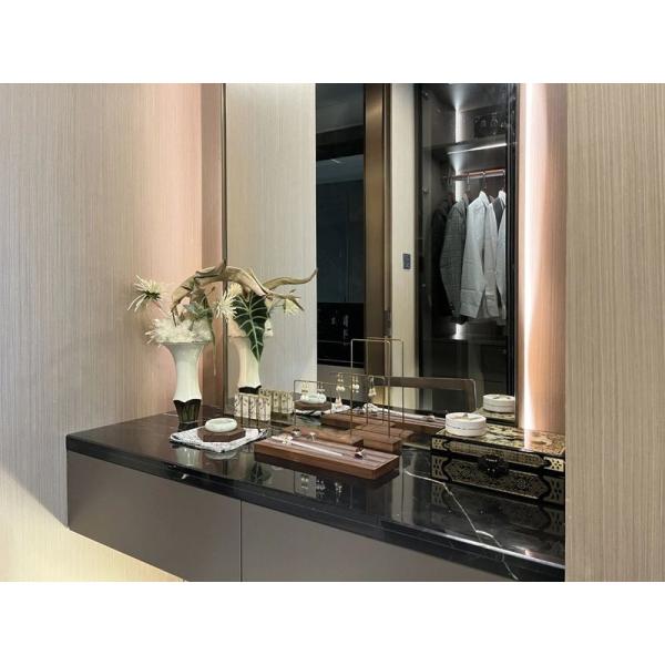 Шкафы для ванной комнаты на заказ Шкафы для гардероба с легкой ласточкой