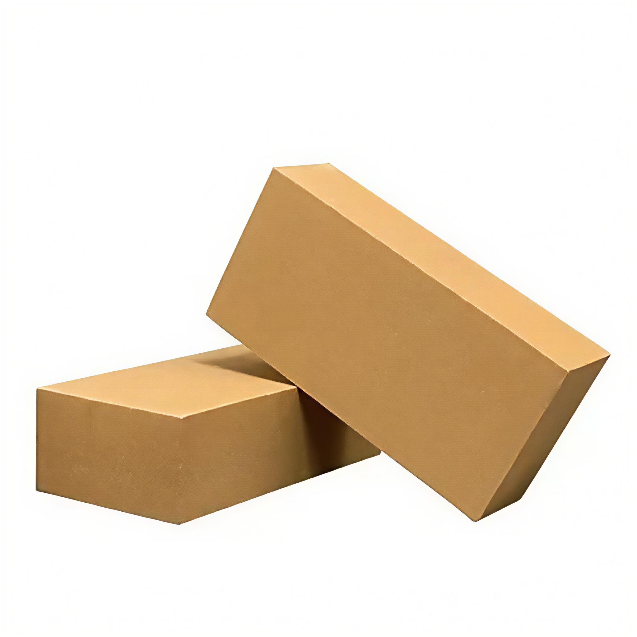 B1 B2 Lightweight Fire Clay Insulation Brick 230x114x65mm For Boiler Furnace Lining