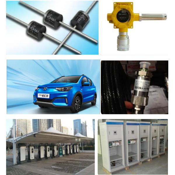 Си Си эпитаксиальная вафель Кремниевый карбид 4H 4 дюймов 6 дюймов высокая резистивность полупроводниковой промышленности