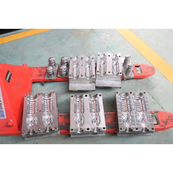 2000 BPH Pet Bottle Preform Making Machine Low Noise Making 7 Kinds Of Bottles