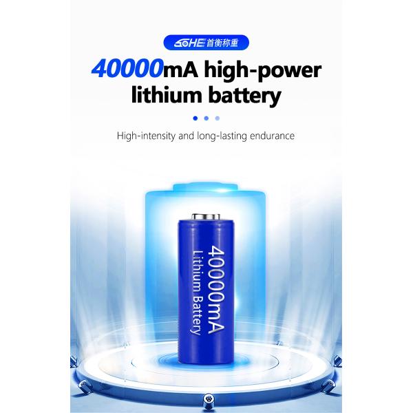 SOHE 40*50cm Full Waterproof Intelligent Scale High Accuracy for Mobile and Windows