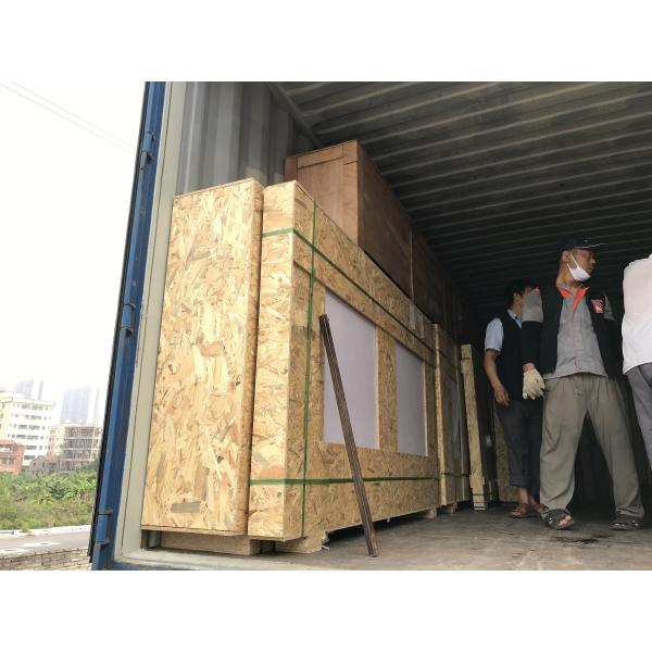 Rad Smart Home Vacation Resort Prefab Timber House Wood Interior Finishing Modern Prefab Homes