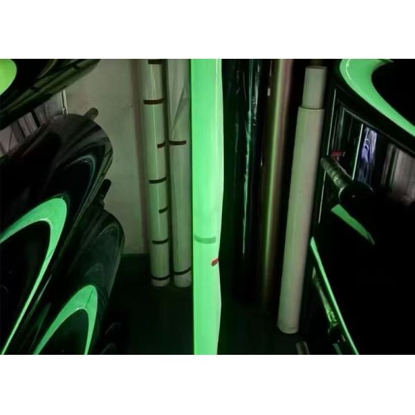 TPU fluorescence High Glossy Anti Yellowing Self Healing TPU PPF Film PPF Paint Protection Film  Car Protective Film TPU photochromism